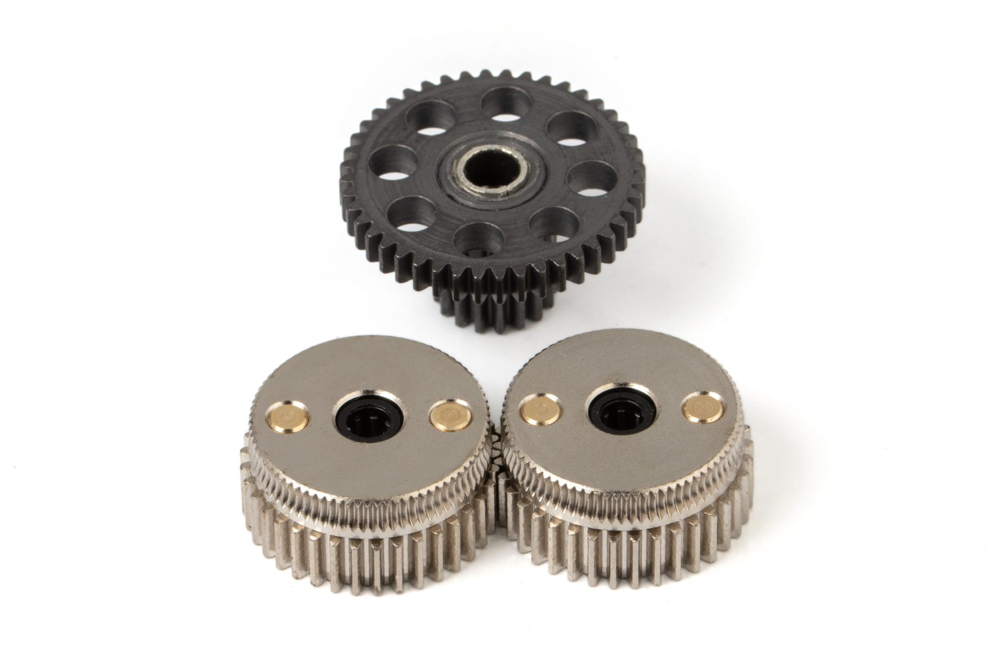 LGX Steel Drive Train Upgrade Set - obrazek 2