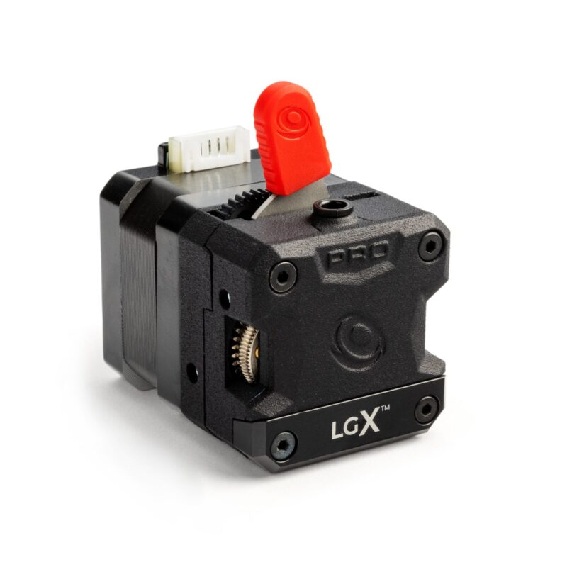 LGX PRO Large Gears eXtruder
