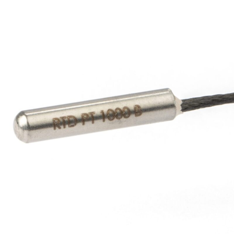 PT1000 RTD 500°C Temperature Sensor