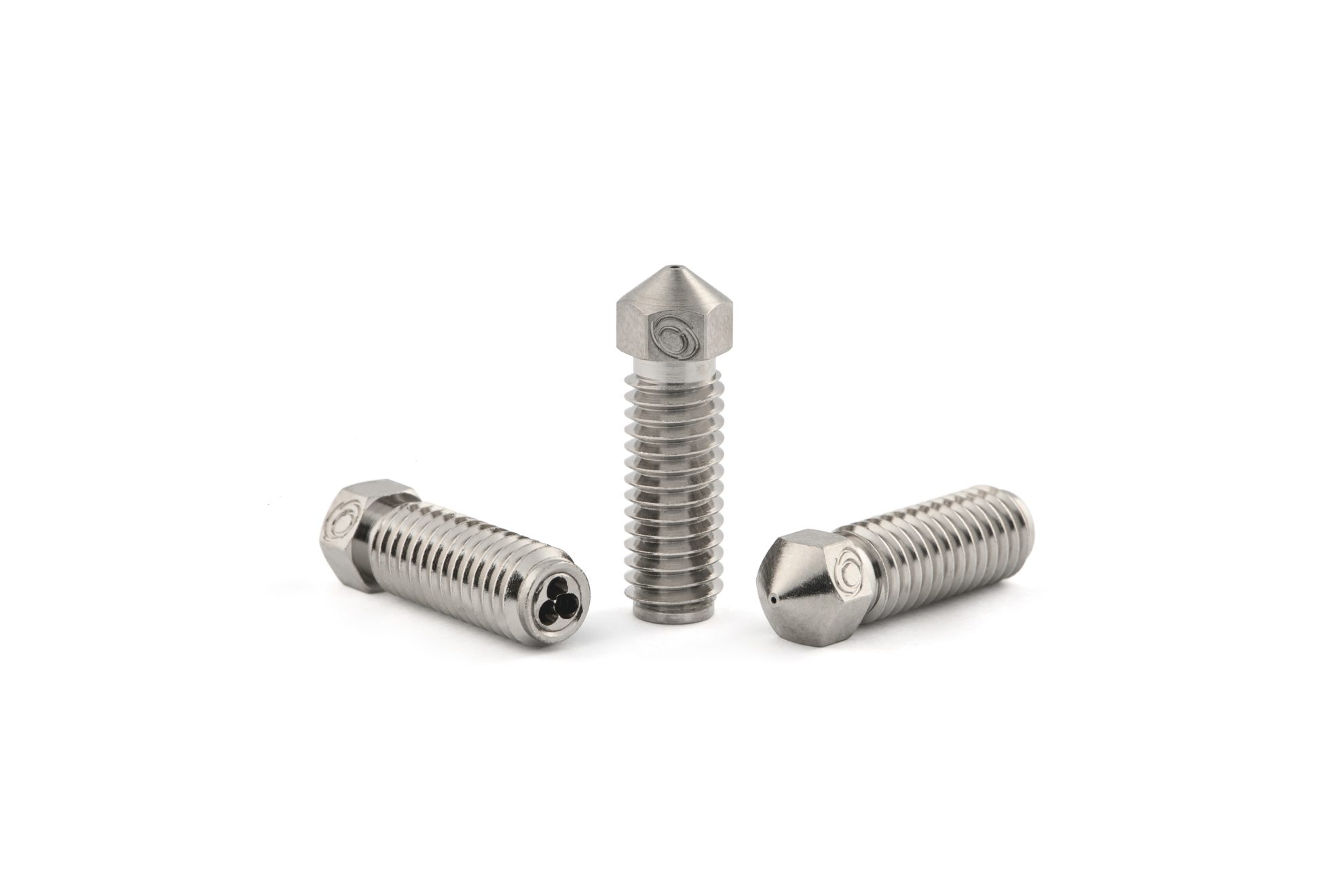 Bondtech CHT ® VOL Coated Brass Nozzle