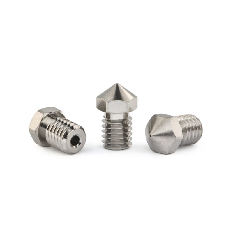 Bondtech Coated Nozzle M6×1×7.5×12.5 1.75