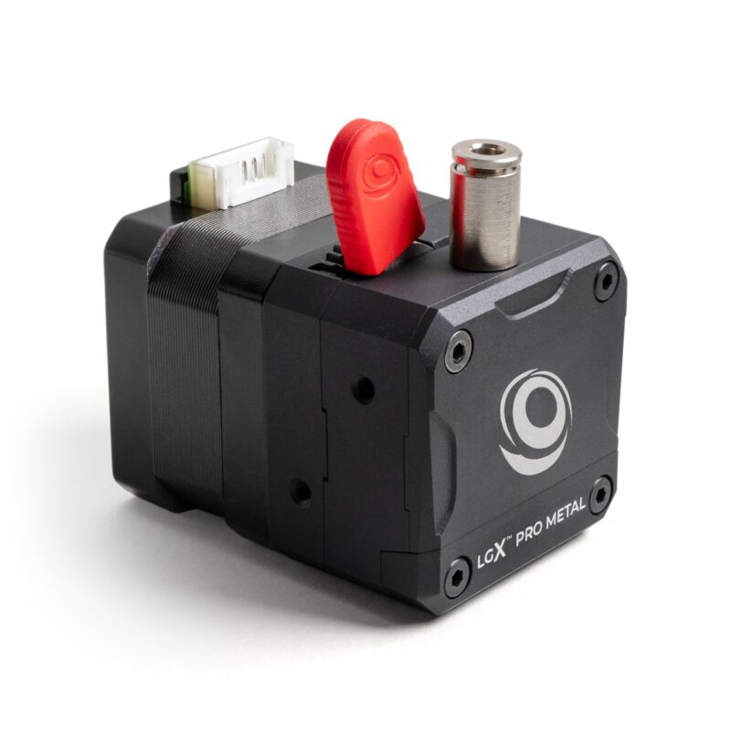 LGX Pro Metal 1.75 eXtruder