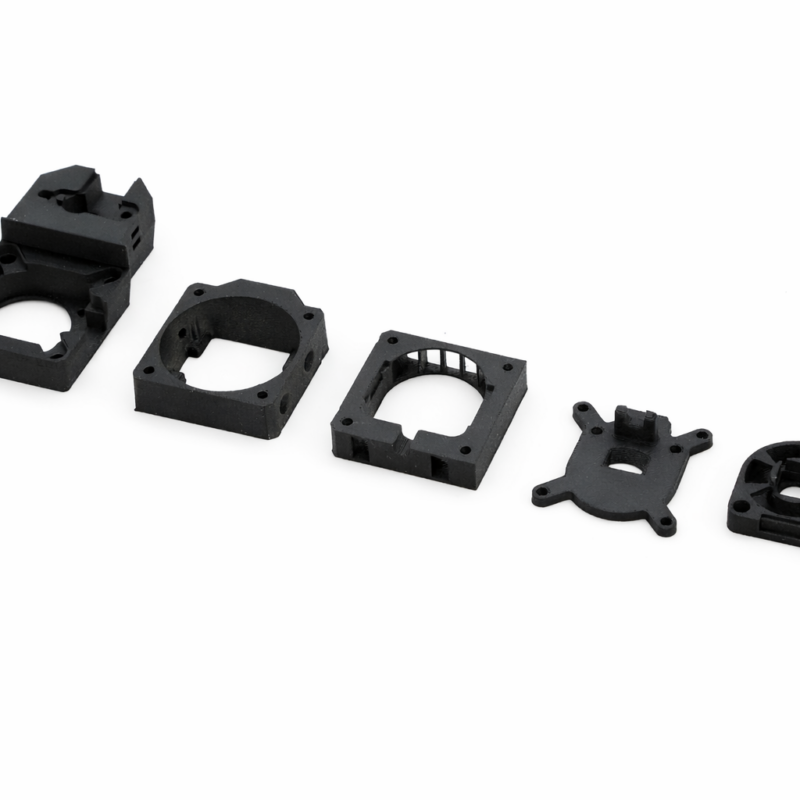 Części do modyfikacji drukarki Rat Rig V-Core 4 (Zestaw 5)