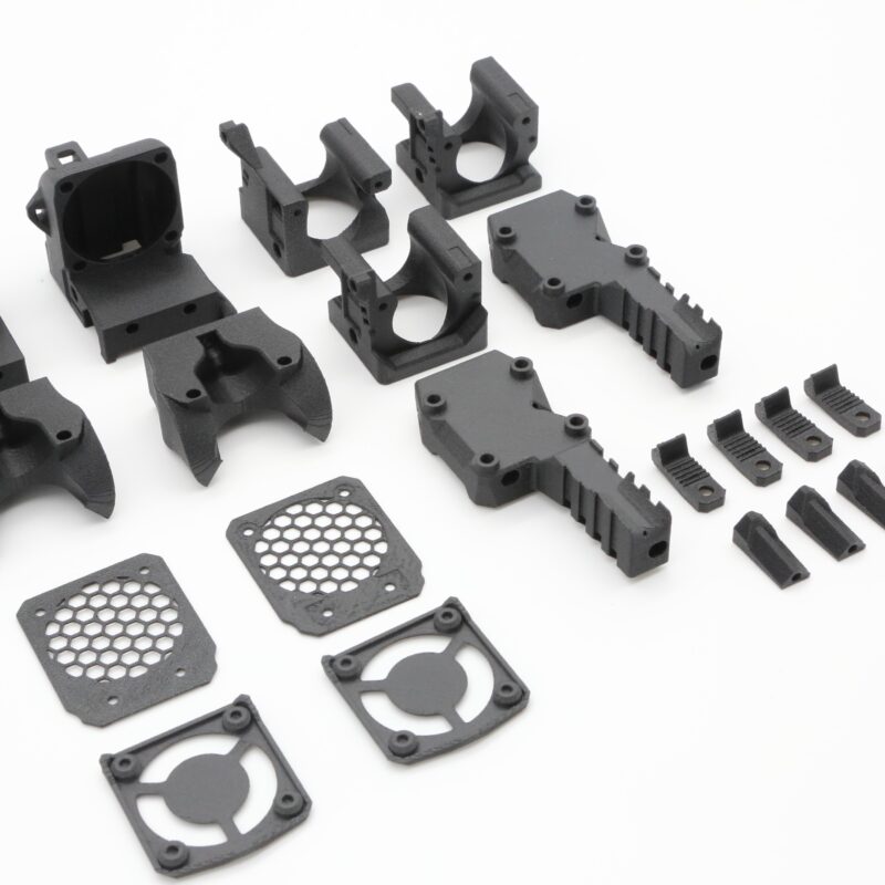 Części do modyfikacji drukarki Rat Rig V-Core 4 (Zestaw 3)