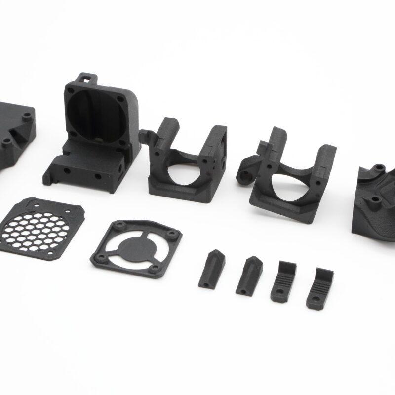 Części do modyfikacji drukarki Rat Rig V-Core 4 (Zestaw 2)