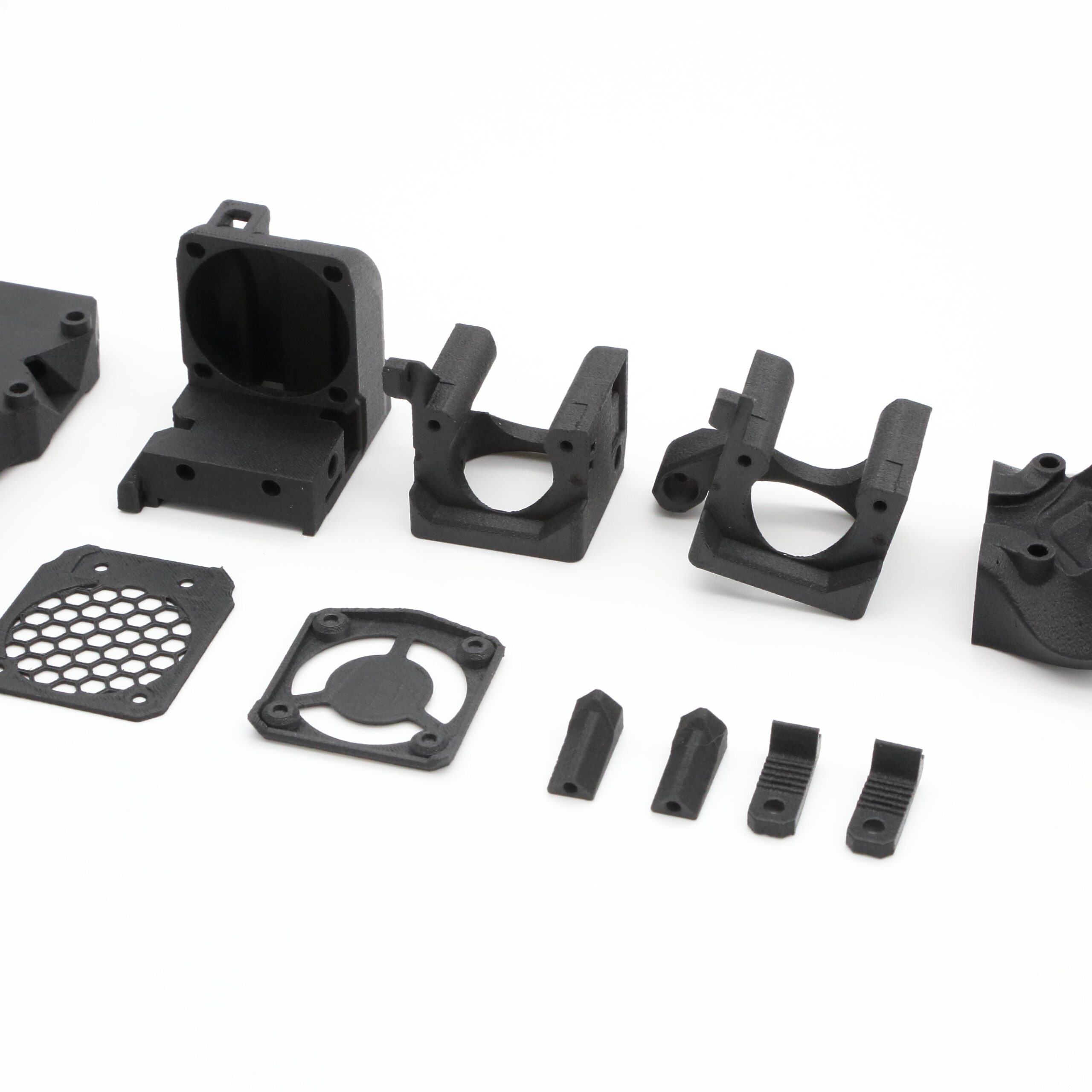 Części do modyfikacji drukarki Rat Rig V-Core 4 (Zestaw 2)