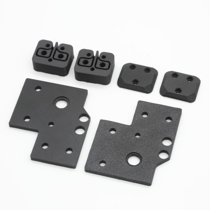 Części do modyfikacji drukarki Rat Rig V-Core 4 (Zestaw 4)
