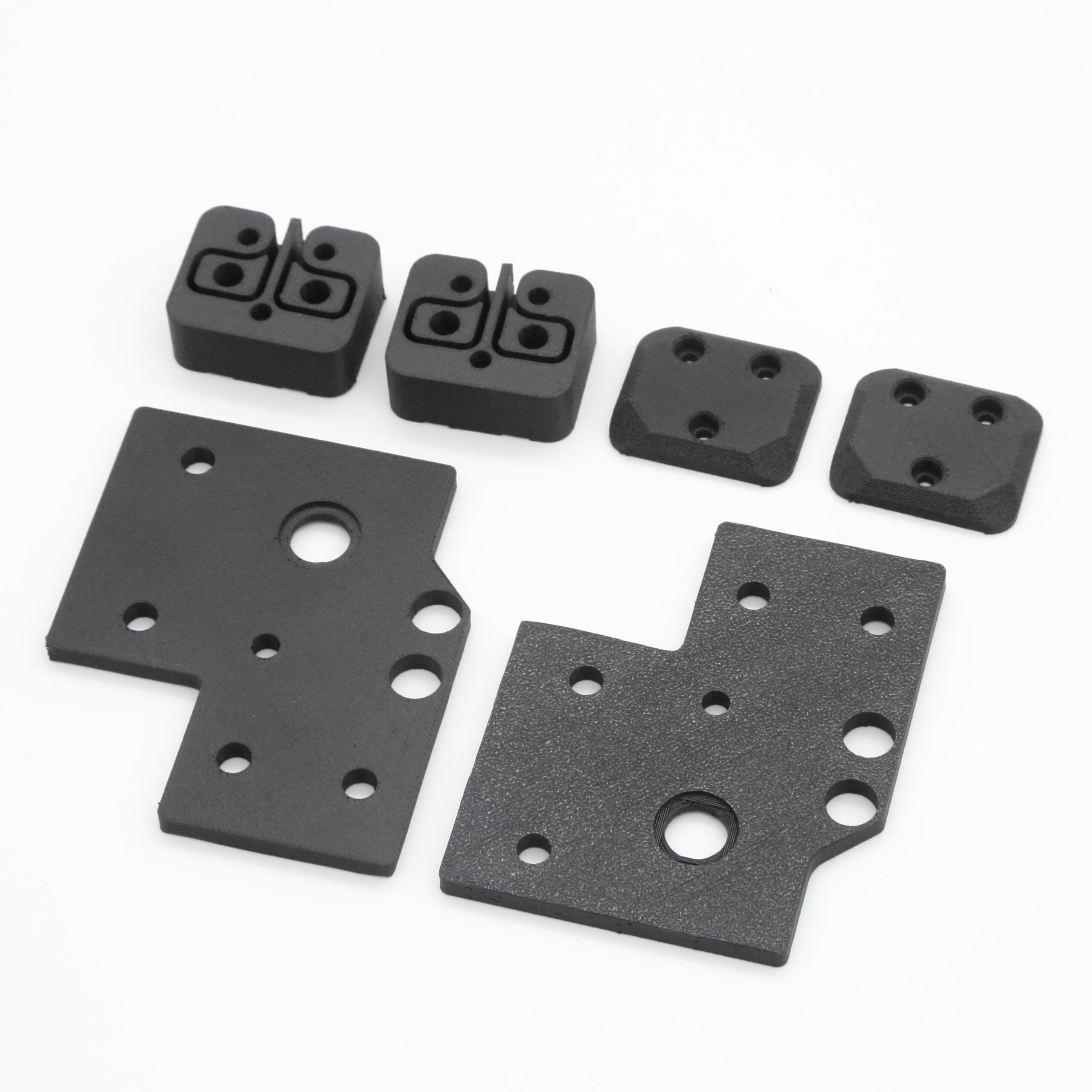 Części do modyfikacji drukarki Rat Rig V-Core 4 (Zestaw 4)