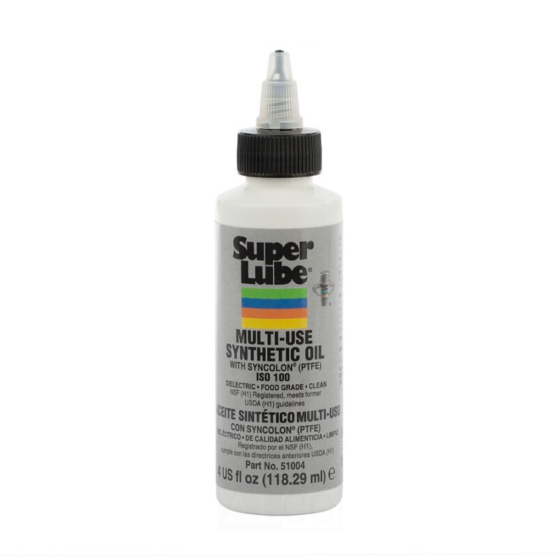Olej syntetyczny Super Lube z PTFE 118 ml 51004